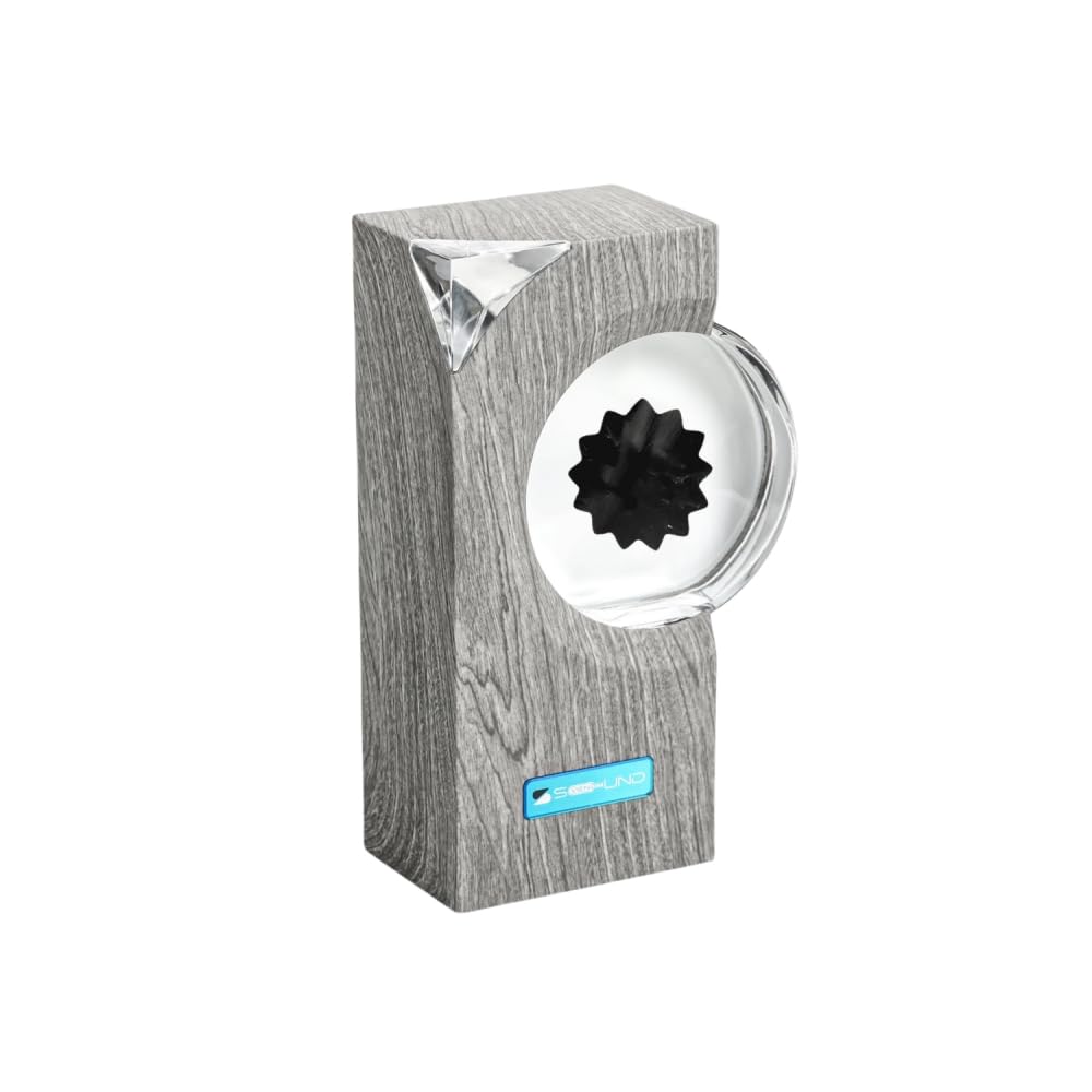 Amazon.co.jp: リズム認識ライト 磁性流体リズムランプ、音で